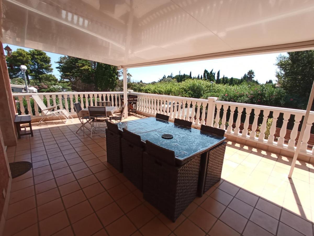 Appartements Dans Residence Avec Piscine - Mer A 500M Sainte-Marie Exterior foto