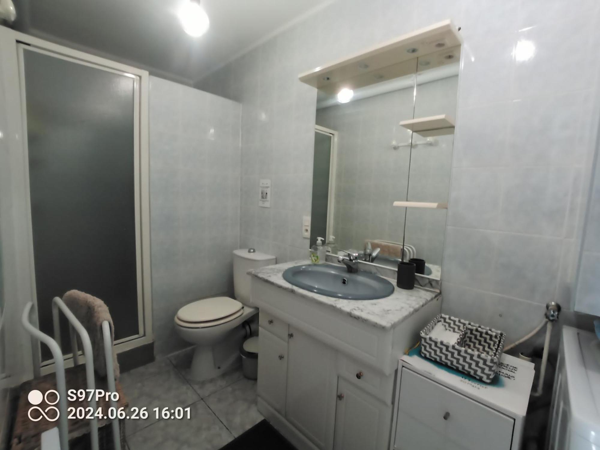 Appartements Dans Residence Avec Piscine - Mer A 500M Sainte-Marie Zimmer foto